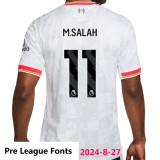 24-25 LIV Third Fans Soccer Jersey