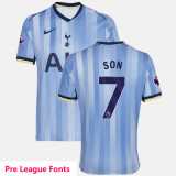 24-25 TOT Away Fans Soccer Jersey