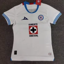 24-25 Cruz Azul Away Women Soccer Jersey (女)