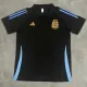 24-25 Argentina Black Polo Short Sleeve (金队标)