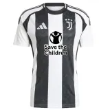 24-25 JUV Home Player Version Soccer Jersey