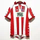 1999-2001 Crvena Zvezda Home Retro Soccer Jersey (红星队)