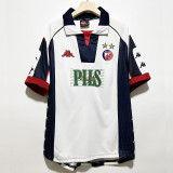 1999-2001 Crvena Zvezda Away Retro Soccer Jersey (红星队)