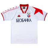 1995-1997 Crvena Zvezda Away Retro Soccer Jersey (红星队)