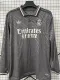 24-25 RMA Third Long Sleeve Soccer Jersey (长袖)