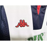 1999-2001 Crvena Zvezda Away Retro Soccer Jersey (红星队)