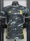 24-25 Argentina Black Special Edition Player Version Soccer Jersey