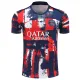 24-25 PSG Blue Red Training Shirts