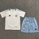 24-25 Aston Villa Away Kids Soccer Jersey