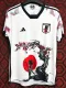 2024 Japan White Special Edition Fans Soccer Jersey (悟空太阳)