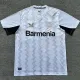 24-25 LeverKusen Away Fans Soccer Jersey