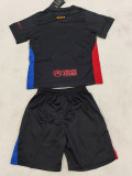24-25 BAR Away Kids Soccer Jersey