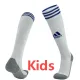 24-25 Lyon Home White Kids Socks(儿童)