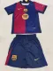 24-25 BAR Home Kids Soccer Jersey