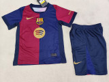 24-25 BAR Home Kids Soccer Jersey