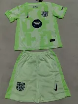 24-25 BAR Third Kids Soccer Jersey