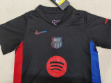 24-25 BAR Away Kids Soccer Jersey