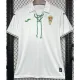 24-25 Cordoba White 70th Anniversary Edition Fans Soccer Jersey (科尔多瓦)