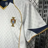 2004 Portugal Away Retro Soccer Jersey