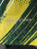 24-25 Brazil Green Special Edition Player Version Soccer Jersey