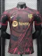 24-25 BAR Red Special Edition Palyer Version Training Shirts