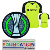 24-25 Real Betis Away Fans Soccer Jersey