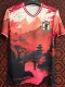 24-25 Japan Red Special Edition Fans Training Shirts (夕阳红)