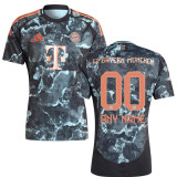 24-25 Bayern Away Fans Soccer Jersey