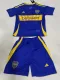 24-25 Boca Juniors Home Kids Soccer Jersey
