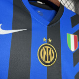 24-25 INT Home Fans Soccer Jersey