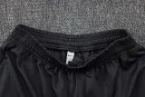 24-25 TOT White Half Pull Tracksuit (半拉链)