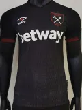 24-25 West Ham Away Player Version Soccer Jersey