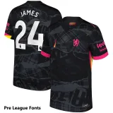 24-25 CHE Third 1:1 Fans Soccer Jersey