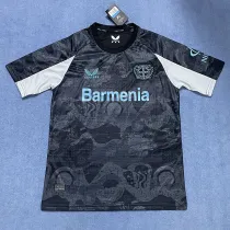 24-25 LeverKusen Third Fans Soccer Jersey