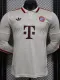 24-25 Bayern Third Long Sleeve Player Version Soccer Jersey (长袖球员)