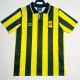 2000-2001 Ittihad Home Retro Soccer Jersey