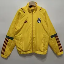 24-25 RMA Yellow Windbreaker