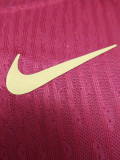 24-25 BAR Home Long Sleeve Player Version Soccer Jersey (长袖球员)