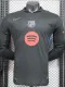 24-25 BAR Away Long Sleeve Player Version Soccer Jersey (长袖球员)