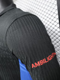 24-25 BAR Away Long Sleeve Player Version Soccer Jersey (长袖球员)