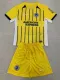 24-25 Brighton Away Kids Soccer Jersey