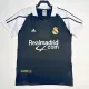 2001-2002 RMA Black Retro Soccer Jersey
