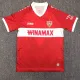 24-25 Stuttgart Away Fans Soccer Jersey