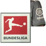 24-25 Bayern Oktoberfest Player Version Soccer Jersey