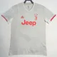 2019-2020 JUV Away Retro Soccer Jersey