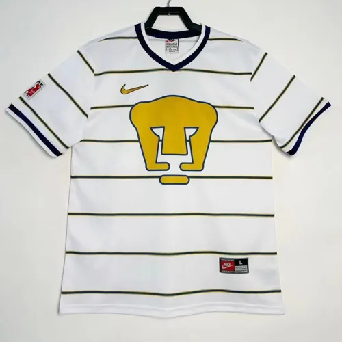 1997-1998 Pumas UNAM Away Retro Soccer Jersey