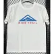 T255 NK White High Quality Casual T-Shirt #三角山