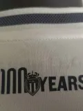 24-25 Monaco Third Player Version Soccer Jersey