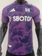 24-25 Fulham Third Player Version Soccer Jersey