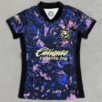 24-25 Club America Third Women Soccer Jersey (女)